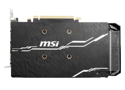 Card màn hình MSI RTX2060 Ventus GP 6GB OC (Cũ)