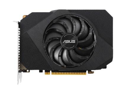 Card màn hình ASUS PH-GTX1650-O4GD6-P