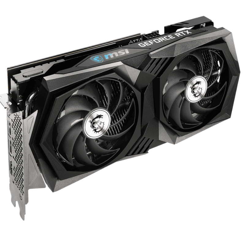 Card màn hình MSI RTX3050 Gaming X 8GB