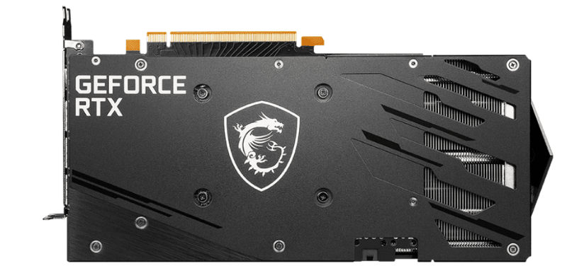 Card màn hình MSI RTX3050 Gaming X 8GB