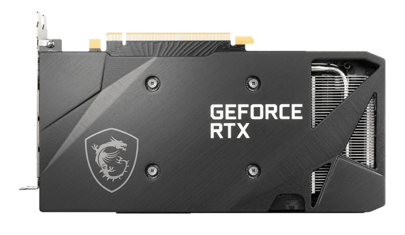 CARD MÀN HÌNH MSI RTX 3060 VENTUS 2X12GB GDDR6