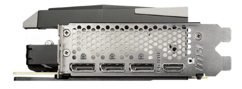 Card màn hình MSI RTX3090 Gaming X Trio24GB GDDR6X