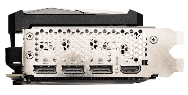 Card màn hình MSI RTX3090 Ventus 3X 24GB OC GDDR6X