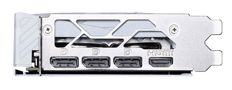 Card màn hình MSI RTX 5060 Ti 16GB GAMING TRIO OC GDDR7 WHITE 