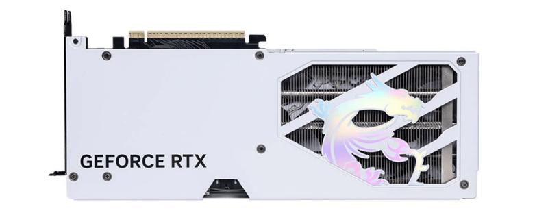 Card màn hình MSI RTX 5060 Ti 16GB GAMING TRIO OC GDDR7 WHITE 