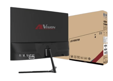 Màn hình Aivision A222FV (21.5inch/ FHD/ VA/ 100Hz/ 5ms)