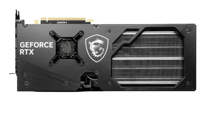 Card Màn Hình MSI RTX 4060 Ti Gaming X Trio 8GB