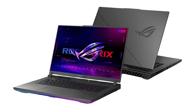 Laptop Asus ROG Strix G614J (G614JVR-N4231W) (16Inch 2.5K/ WQXGA/ IPS/ 240Hz/ I9-14900HX/ 32GB DDR5 (16GBx2)/ SSD 1TB/ RTX 4060 8GB/ WIN11H/ Xám/ Balo + Chuột)