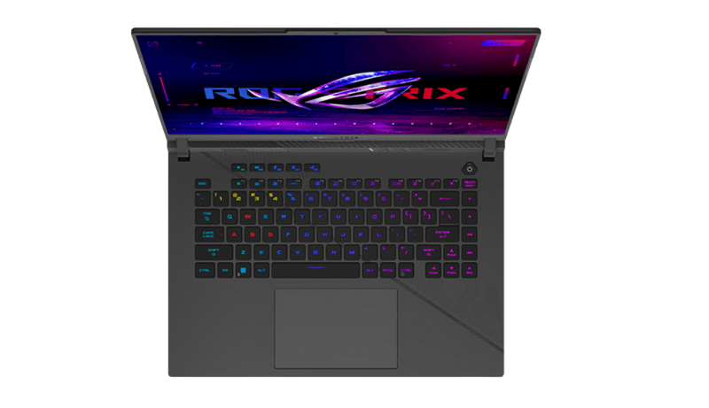 Laptop Asus ROG Strix G614J (G614JVR-N4231W) (16Inch 2.5K/ WQXGA/ IPS/ 240Hz/ I9-14900HX/ 32GB DDR5 (16GBx2)/ SSD 1TB/ RTX 4060 8GB/ WIN11H/ Xám/ Balo + Chuột)