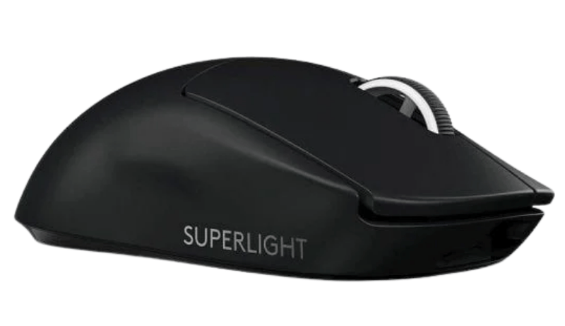 Chuột không dây Logitech PRO X Superlight Wireless (Black)
