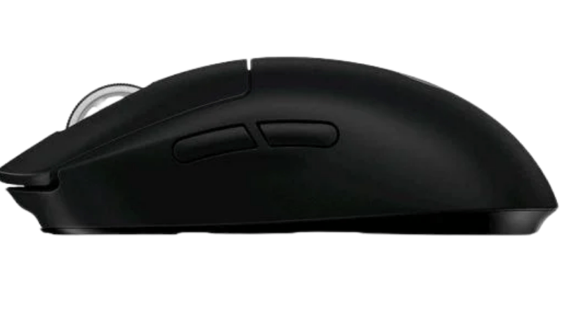 Chuột không dây Logitech PRO X Superlight Wireless (Black)