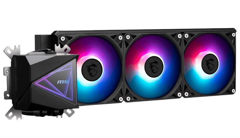 Tản nhiệt nước MSI MAG Coreliquid I360 ARGB