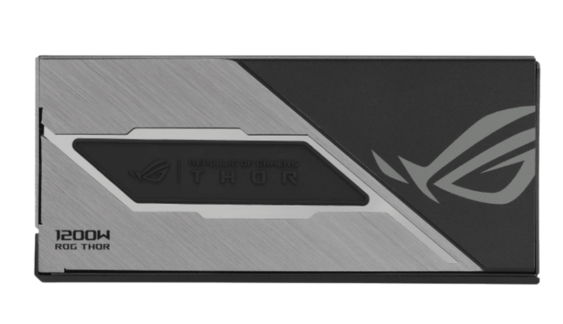 Nguồn Asus ROG Thor 1200W Platinum III - ATX 3.1 - 80 Plus Platinum