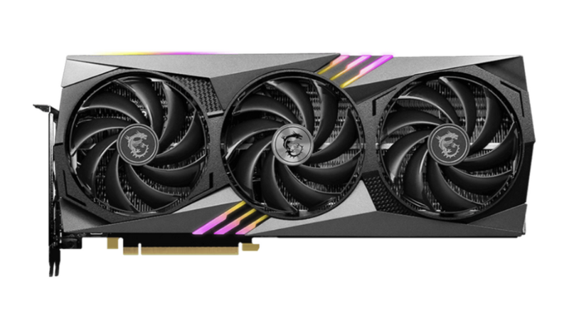 Card Màn Hình MSI RTX 4060 Ti Gaming X Trio 8GB