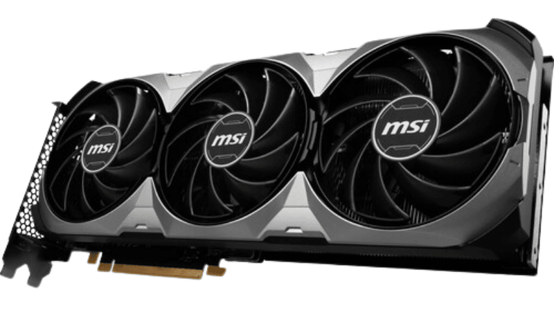  Card màn hình MSI RTX4060Ti Ventus 3X 16GB OC
