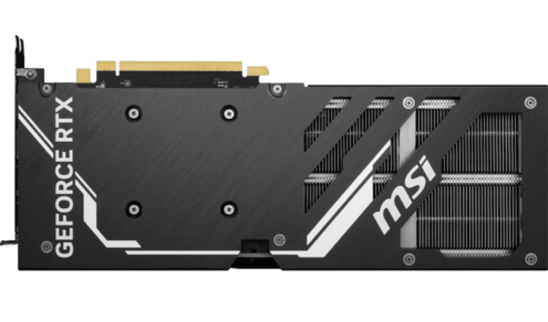  Card màn hình MSI RTX4060Ti Ventus 3X 16GB OC