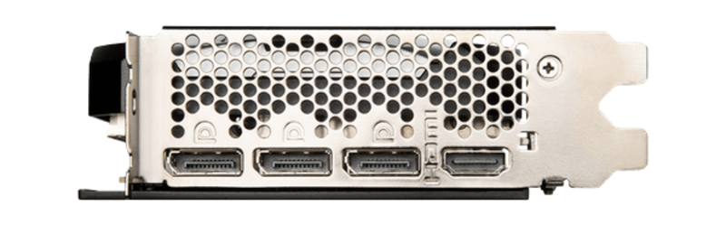 Card màn hình MSI RTX4060Ti Ventus 3X 8GB OC