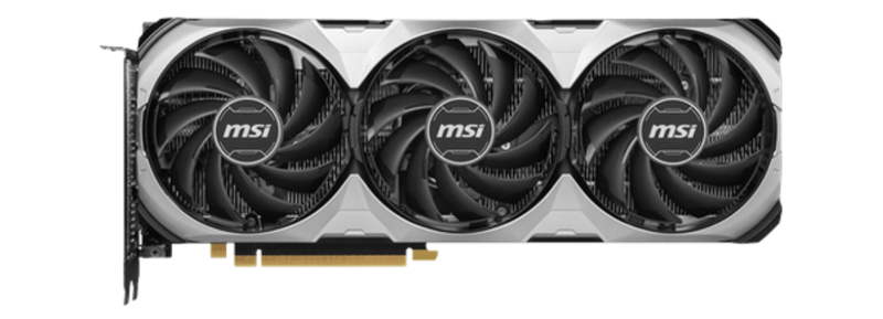 Card màn hình MSI RTX4060Ti Ventus 3X 8GB OC