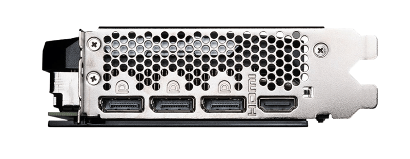 Card màn hình MSI RTX4070 Ventus 2X E 12GB OC