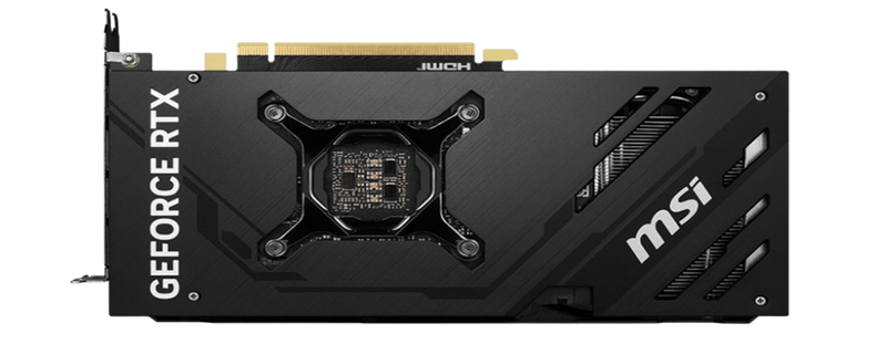 Card màn hình MSI RTX4070 Ventus 2X E 12GB OC