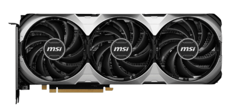 Card Màn Hình MSI RTX 4070 Ventus 3X 12GB OC 