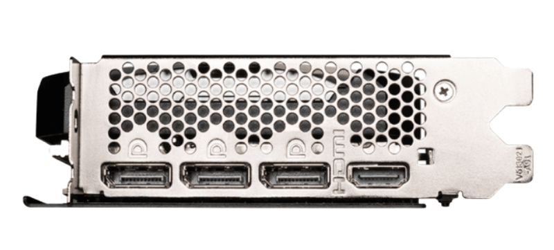 Card Màn Hình MSI RTX 4070 Ventus 3X 12GB OC 