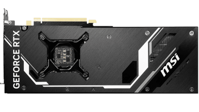 Card màn hình MSI RTX 4070 Ti Ventus 3X 12GB OC