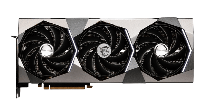 Card màn hình MSI RTX4090 Suprim X 24GB