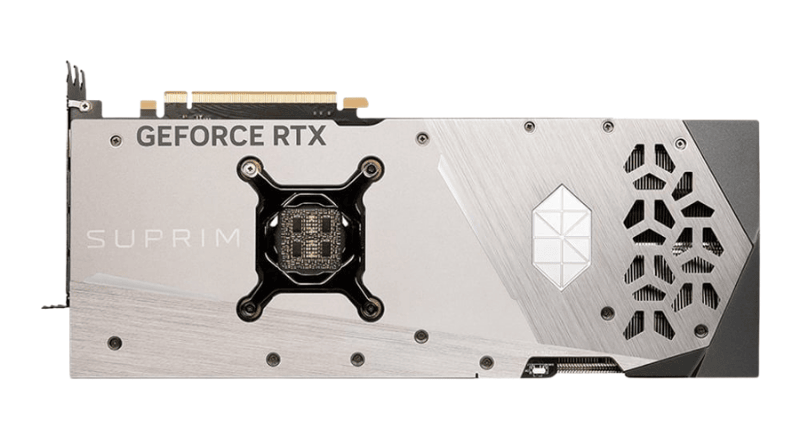 Card màn hình MSI RTX4090 Suprim X 24GB