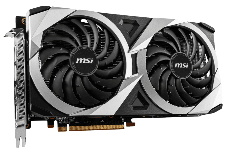 Card màn hình MSI RX6700XT Mech 2X 12GB