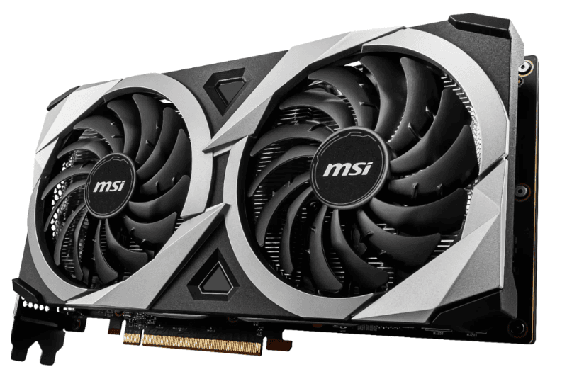 Card màn hình MSI RX6700XT Mech 2X 12GB
