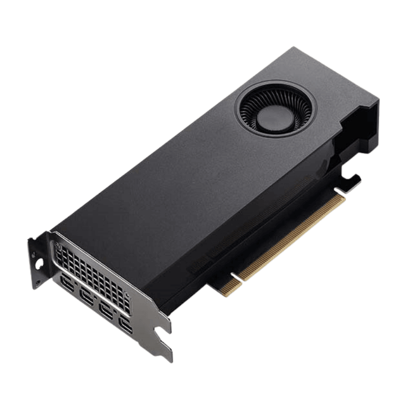 Card màn hình Nvidia Quadro LEADTEK RTX A2000 12G DDR6        