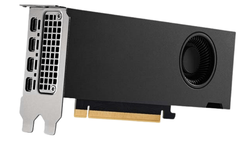 Card màn hình Nvidia Quadro LEADTEK RTX A2000 12G DDR6        