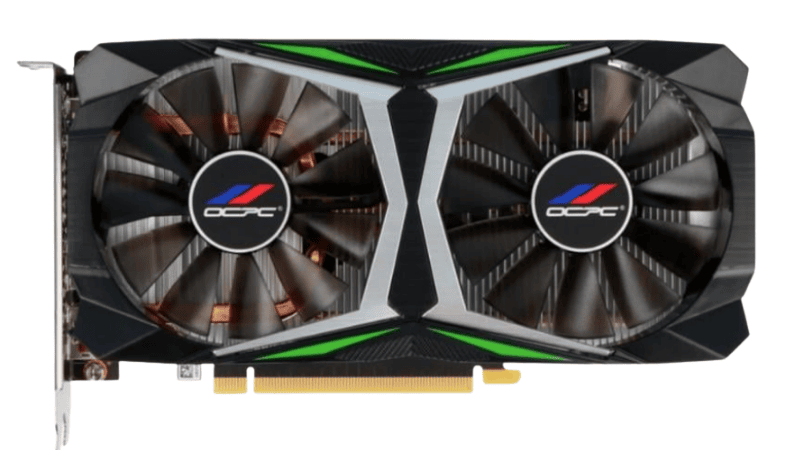 Card màn hình OCPC NVIDIA GeForce RTX 2060 Super 8GB GDDR6
