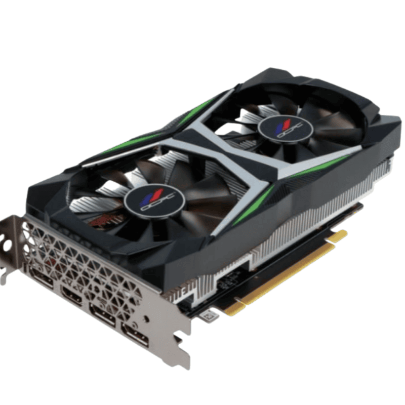 Card màn hình OCPC NVIDIA GeForce RTX 2060 Super 8GB GDDR6