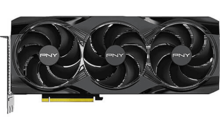 Card màn hình PNY GeForce RTX™ 5080 Overclocked Triple Fan DLSS 4