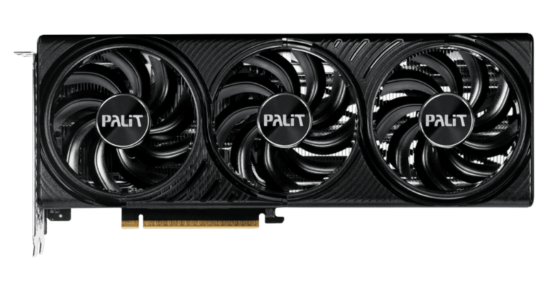 Card màn hình Palit RTX 5060 Ti Infinity 3 16GB GDDR7