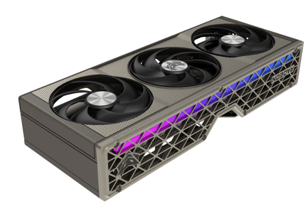 Card màn hình SAPPHIRE NITRO+ RX 9060XT GAMING OC 16GB 