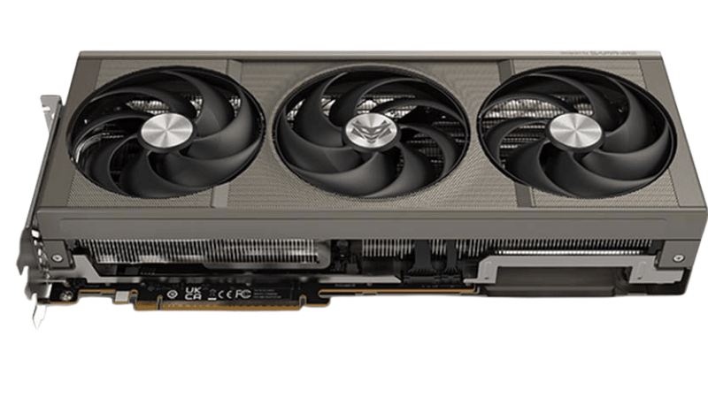 Card màn hình Sapphire Nitro+ RX 9070 XT Gaming OC 16GB GDDR6 (11348-01-20G)