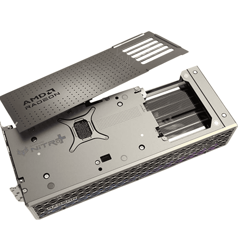 Card màn hình Sapphire Nitro+ RX 9070 XT Gaming OC 16GB GDDR6 (11348-01-20G)