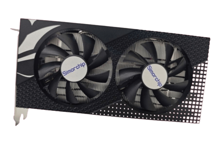 Card màn hình Simorchip RX 580 8GB GDDR5
