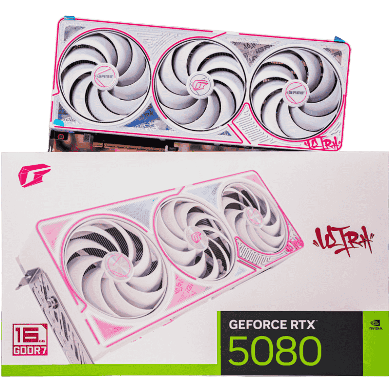 Card Màn Hình VGA Colorful iGame GeForce RTX 5080 Ultra W OC 16GB GDDR7