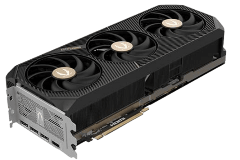 Card màn hình ZOTAC Gaming Geforce RTX 5070 Ti SOLID OC