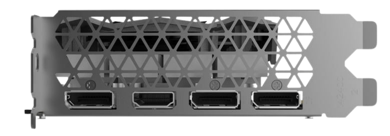 Card màn hình ZOTAC Gaming RTX 3050 Twin ​​​​​​​Edge 6GB OC GDDR6