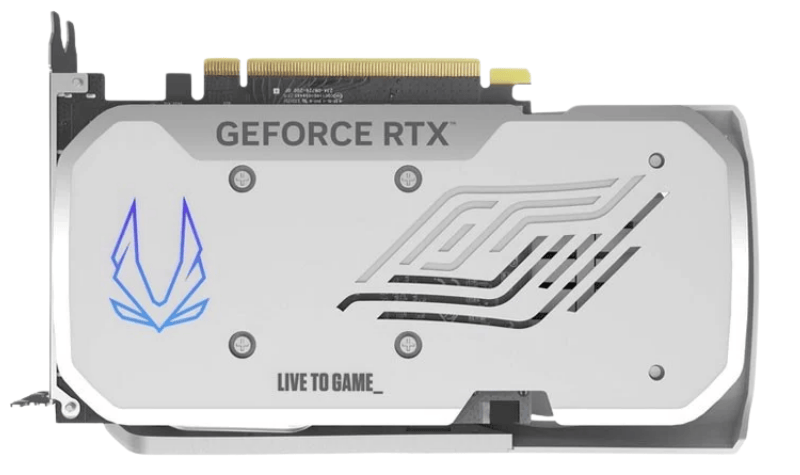 Card màn hình ZOTAC Gaming RTX4060 8GB Twin Edge OC White Edition
