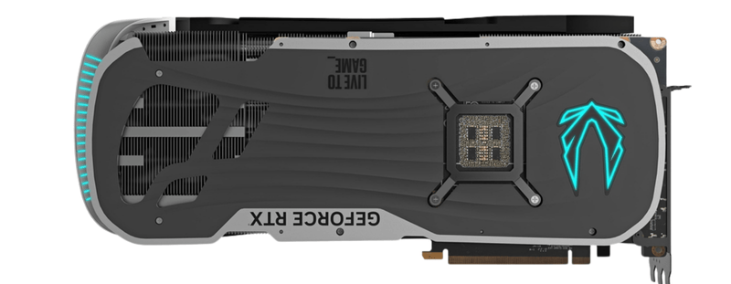 Card màn hình ZOTAC Gaming RTX4090 AMP EXTreme Airo 24GB GDDR6X