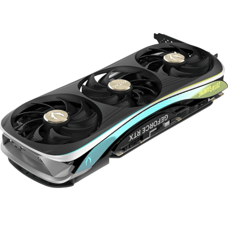 Card màn hình ZOTAC Gaming RTX4090 AMP EXTreme Airo 24GB GDDR6X