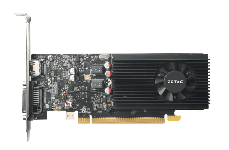 Card màn hình Zotac GT 1030 2G GDDR5 (ZT-P10300A-10L)