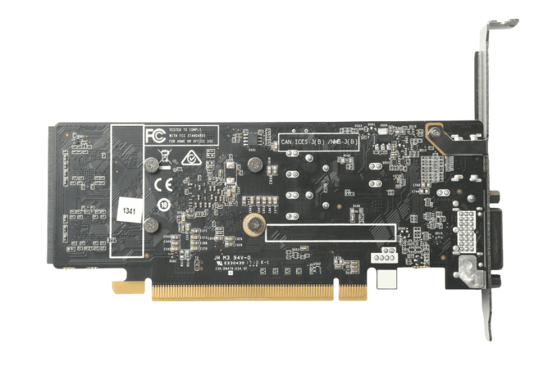 Card màn hình Zotac GT 1030 2G GDDR5 (ZT-P10300A-10L)