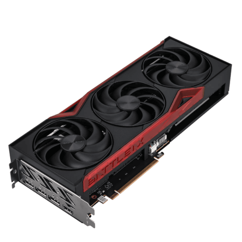 Card màn hìnhColorful GeForce RTX 5050 Battle AX DUO 8GB-V (2 FAN)